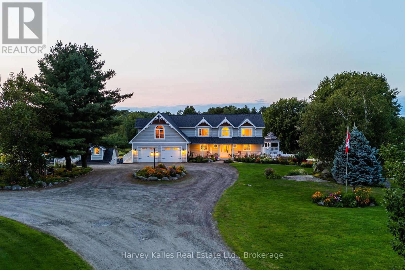 1003 Brandy Crest Road, Muskoka Lakes, Ontario  P0B 1J0 - Photo 2 - X13685782
