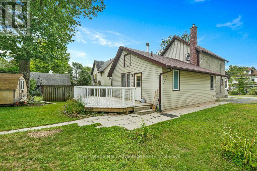 111 Gibson St Street, Parry Sound, Ontario  P2A 1X6 - Photo 29 - X13688376
