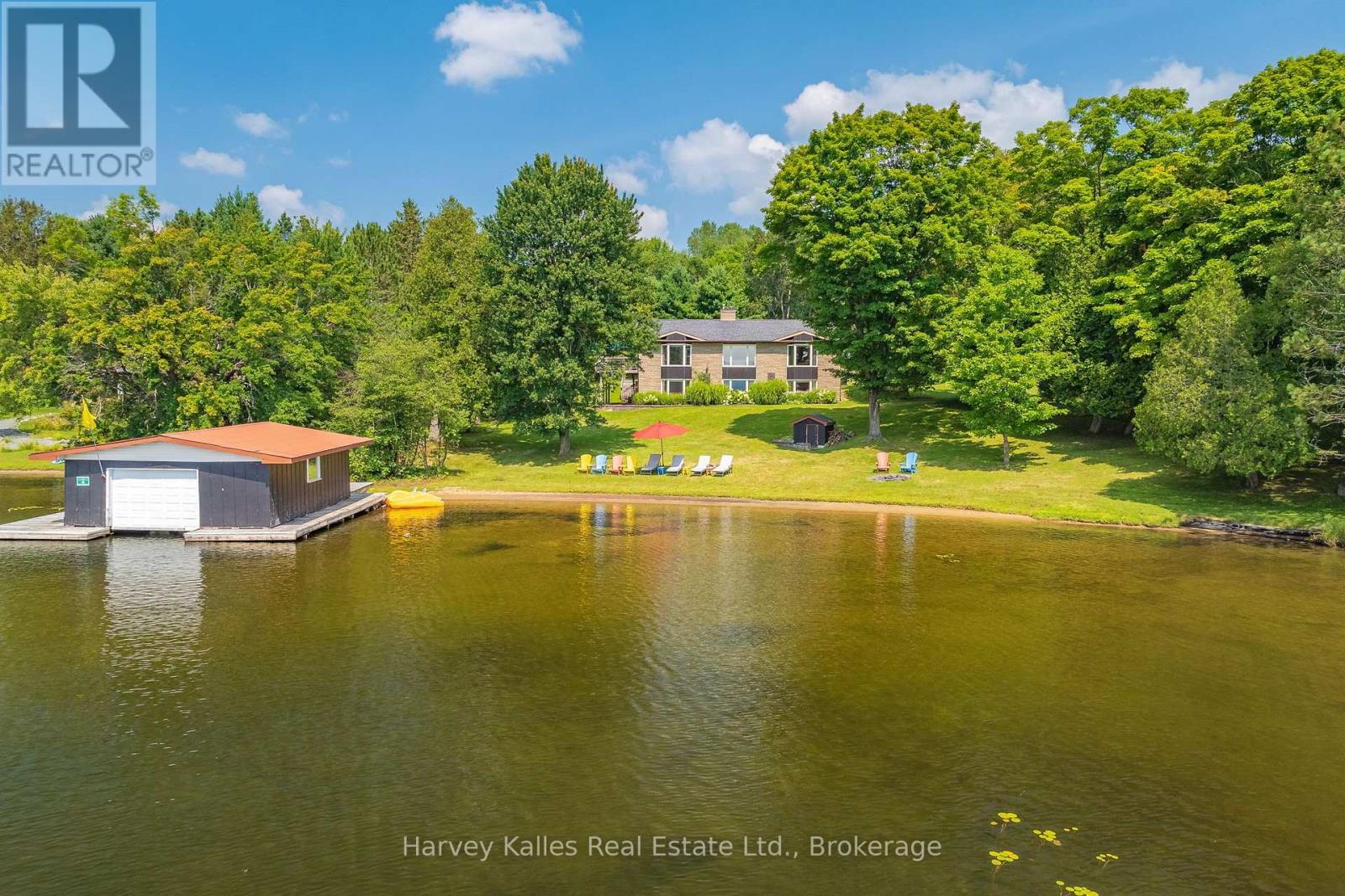1061 Sawmill Lane, Lake Of Bays, Ontario  P1H 2J6 - Photo 1 - X13690968