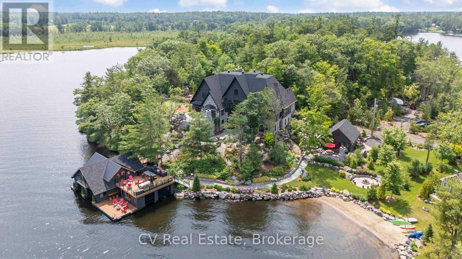 1031 Road 2900, Gravenhurst, Ontario P1P 1R2 - Photo 1 - X13691124