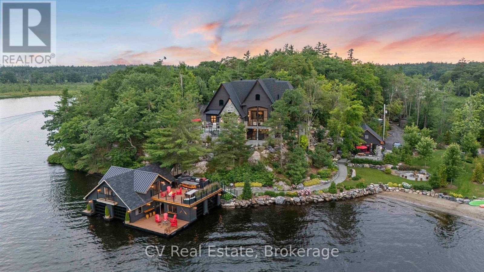 1031 Road 2900, Gravenhurst, Ontario P1P 1R2 - Photo 2 - X13691124