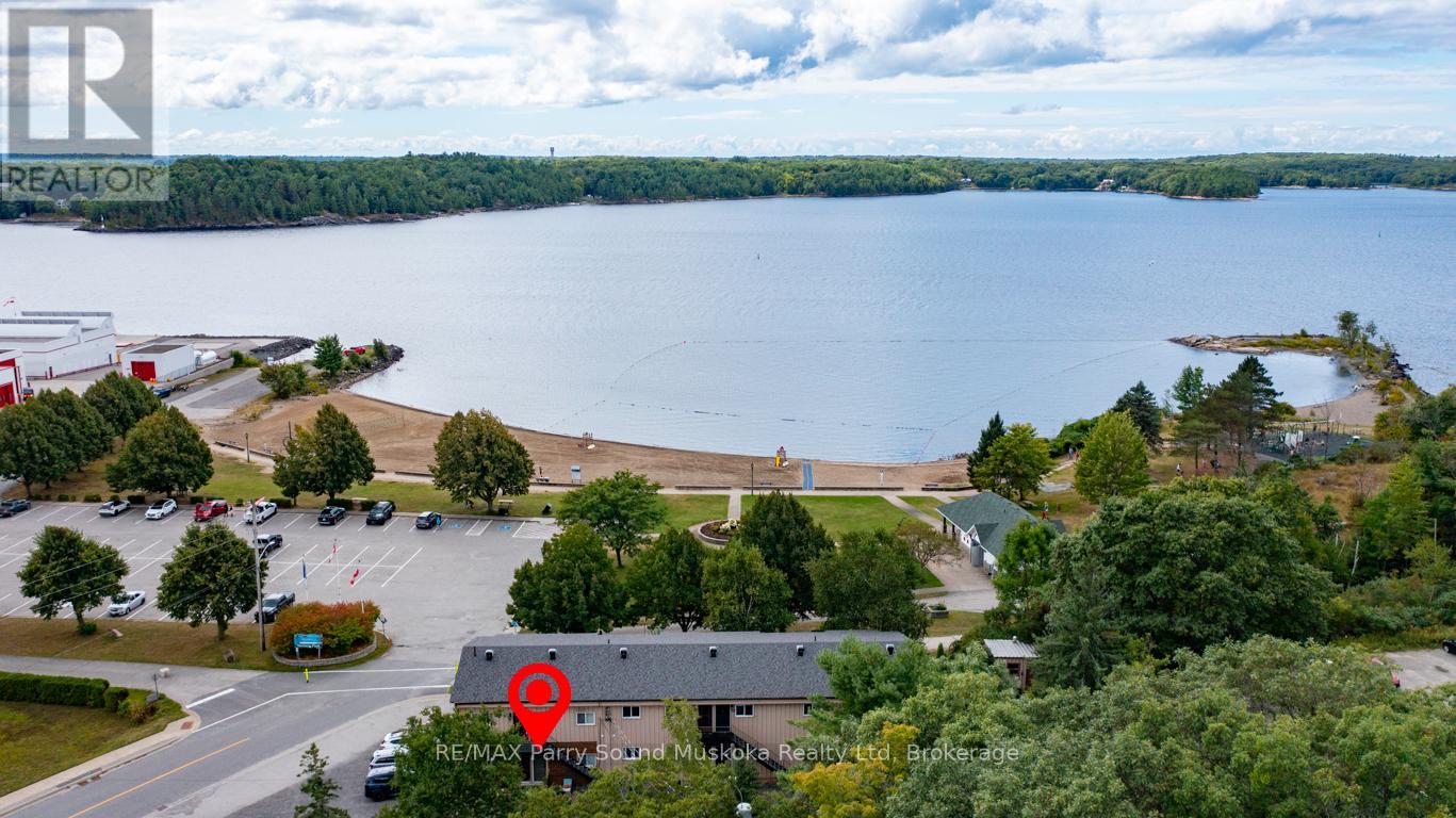 4 - 21 Prospect Street, Parry Sound, Ontario  P2A 2B5 - Photo 1 - X13692636