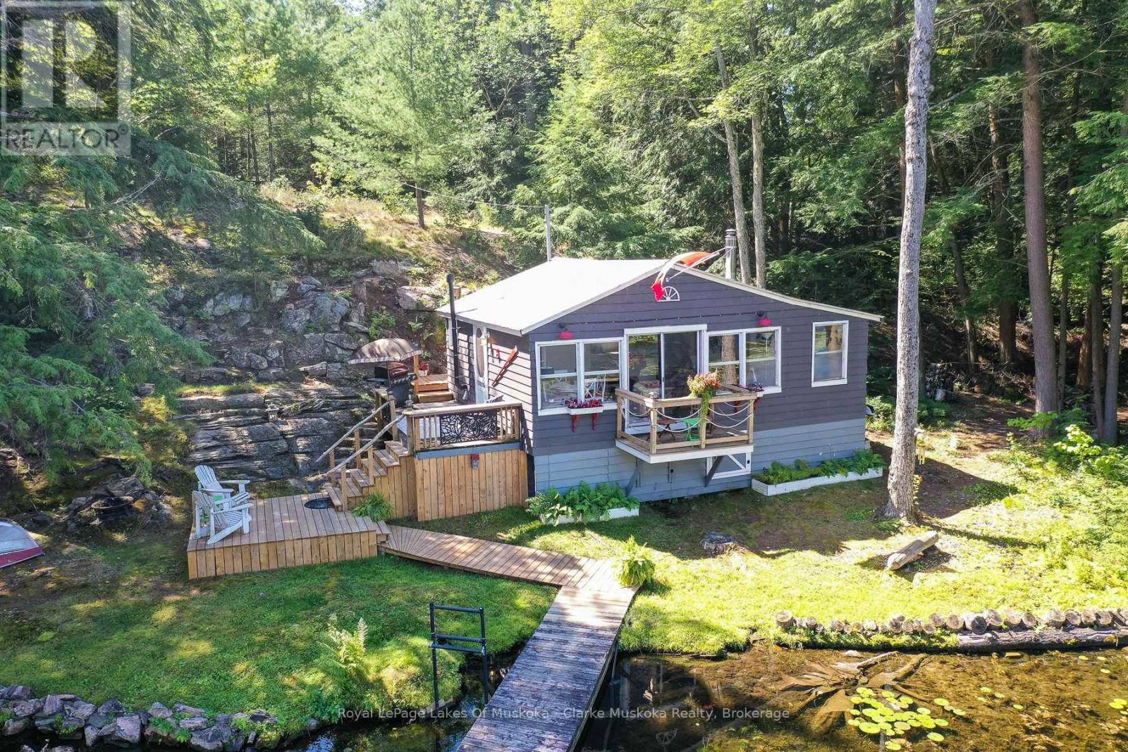 38 Island 130 Severn River, Georgian Bay, Ontario  L0K 1S0 - Photo 1 - X13695302