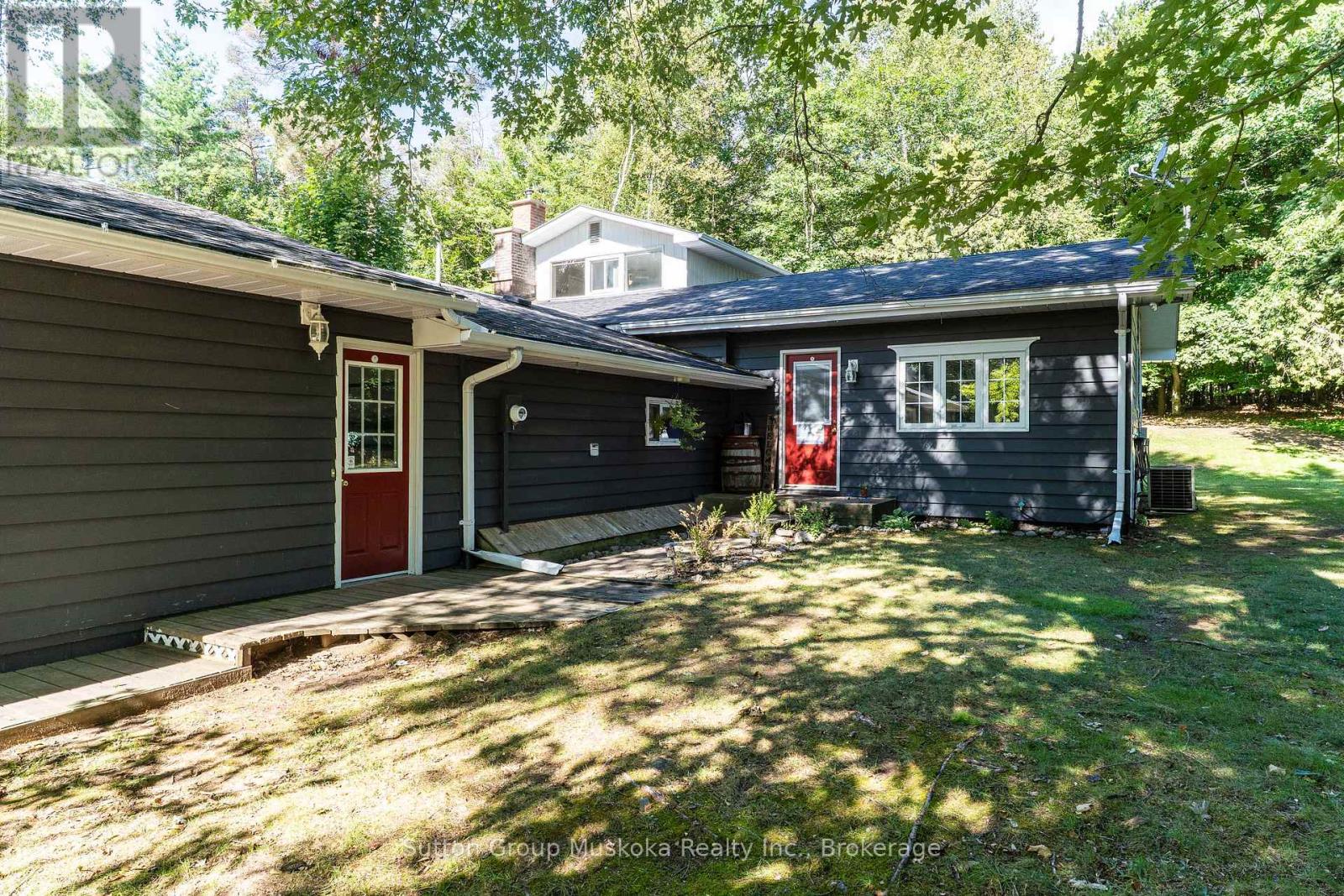 26 Sugar Maple Lane, Huntsville, Ontario  P0B 1L0 - Photo 1 - X13695948