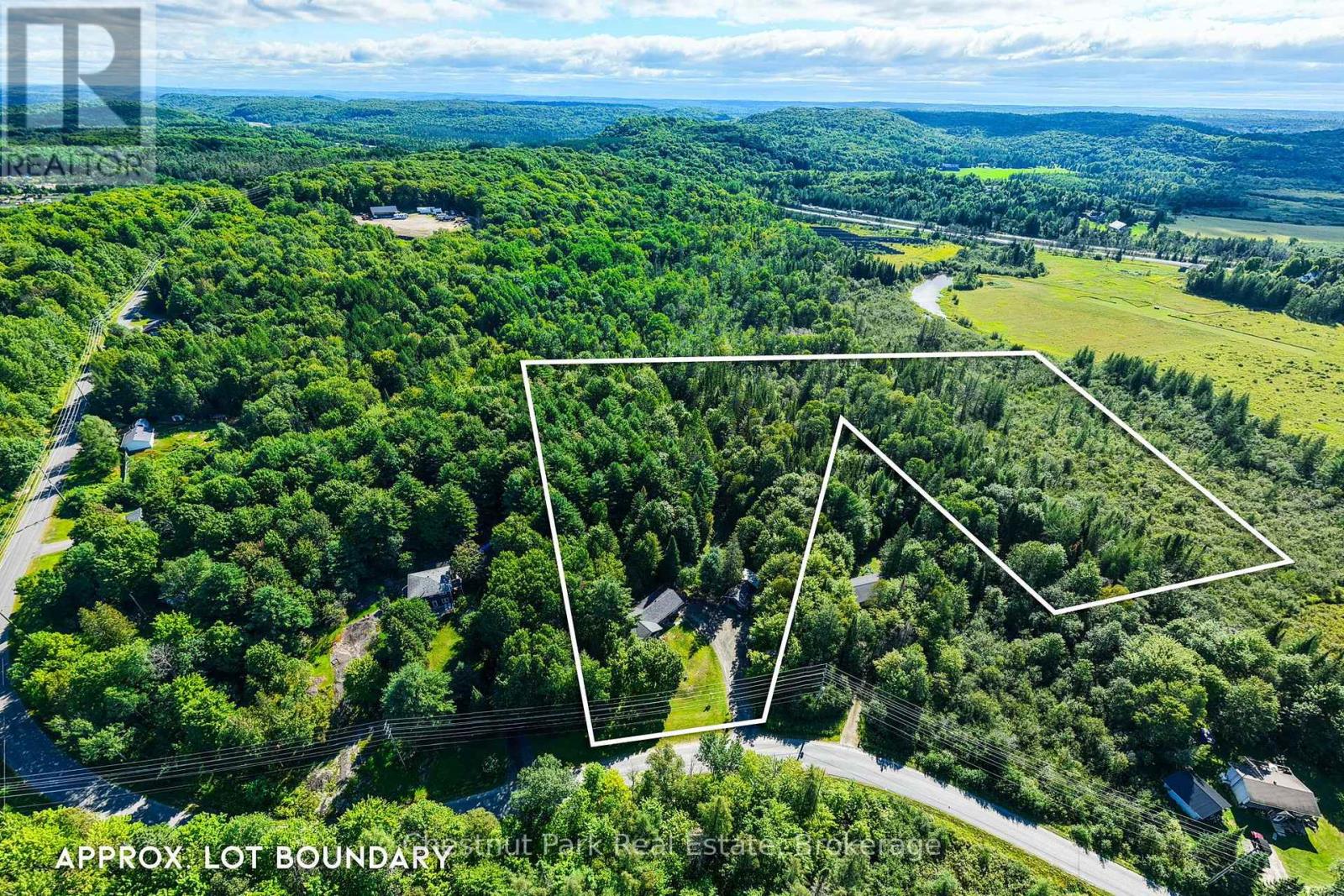 521 Old Muskoka Road, Huntsville, Ontario  P1H 0G8 - Photo 3 - X13696680