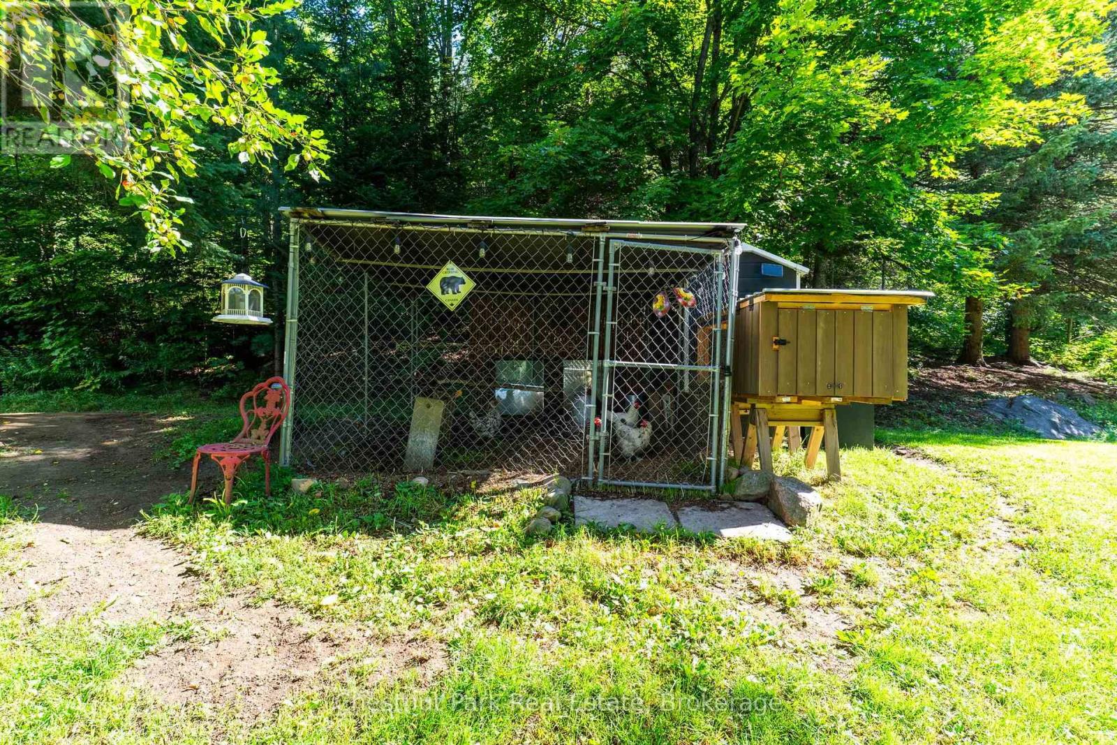 521 Old Muskoka Road, Huntsville, Ontario  P1H 0G8 - Photo 35 - X13696680