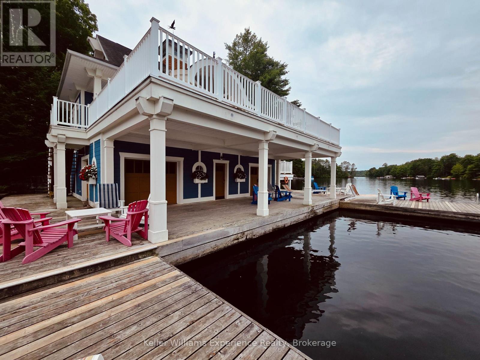 1020 Birch Glen Road, Lake Of Bays, Ontario  P0B 1A0 - Photo 1 - X13696842
