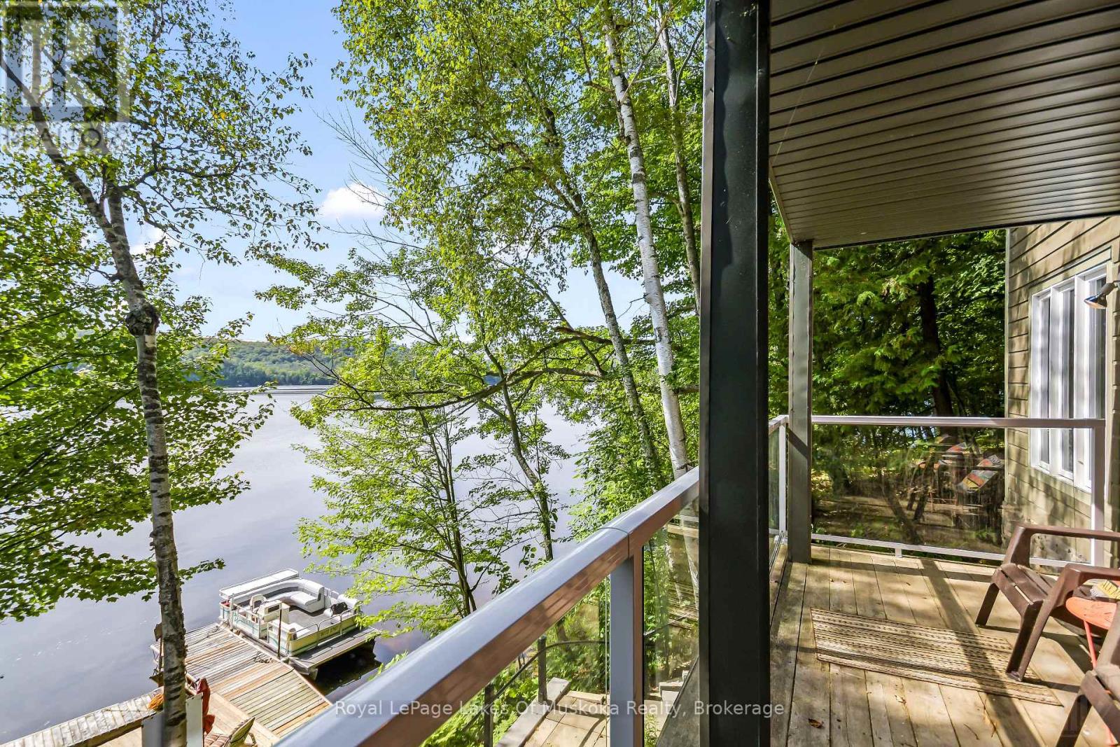 311 Lake Vernon W/a, Huntsville, Ontario  P1H 2J2 - Photo 2 - X13701796