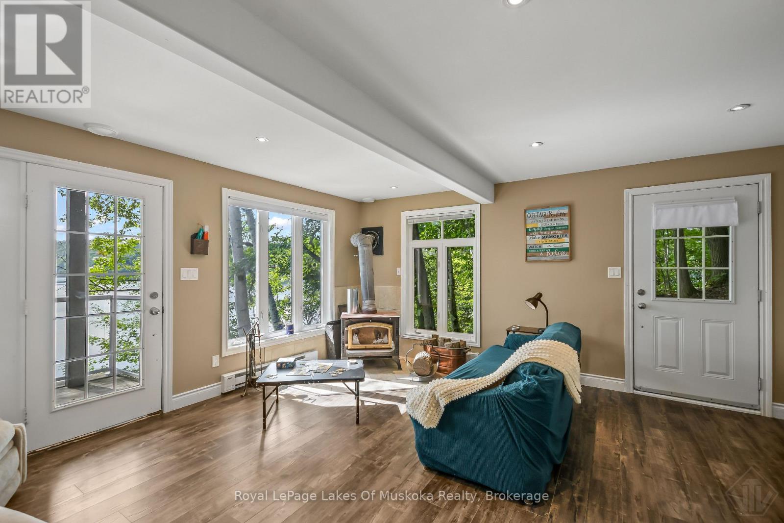 311 Lake Vernon W/a, Huntsville, Ontario  P1H 2J2 - Photo 21 - X13701796