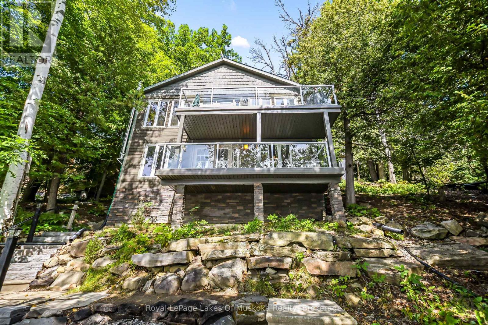 311 Lake Vernon W/a, Huntsville, Ontario  P1H 2J2 - Photo 3 - X13701796