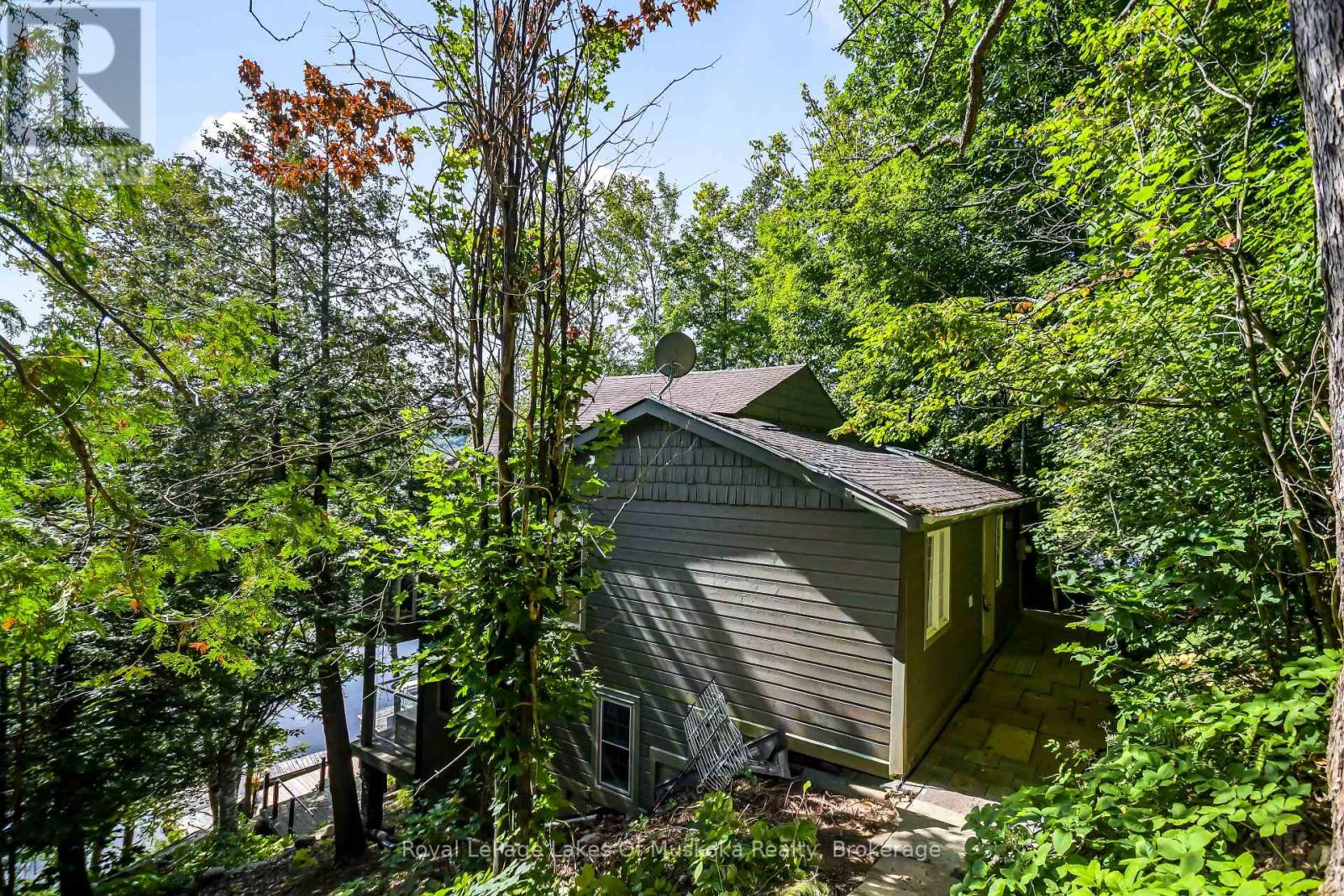 311 Lake Vernon W/a, Huntsville, Ontario  P1H 2J2 - Photo 34 - X13701796