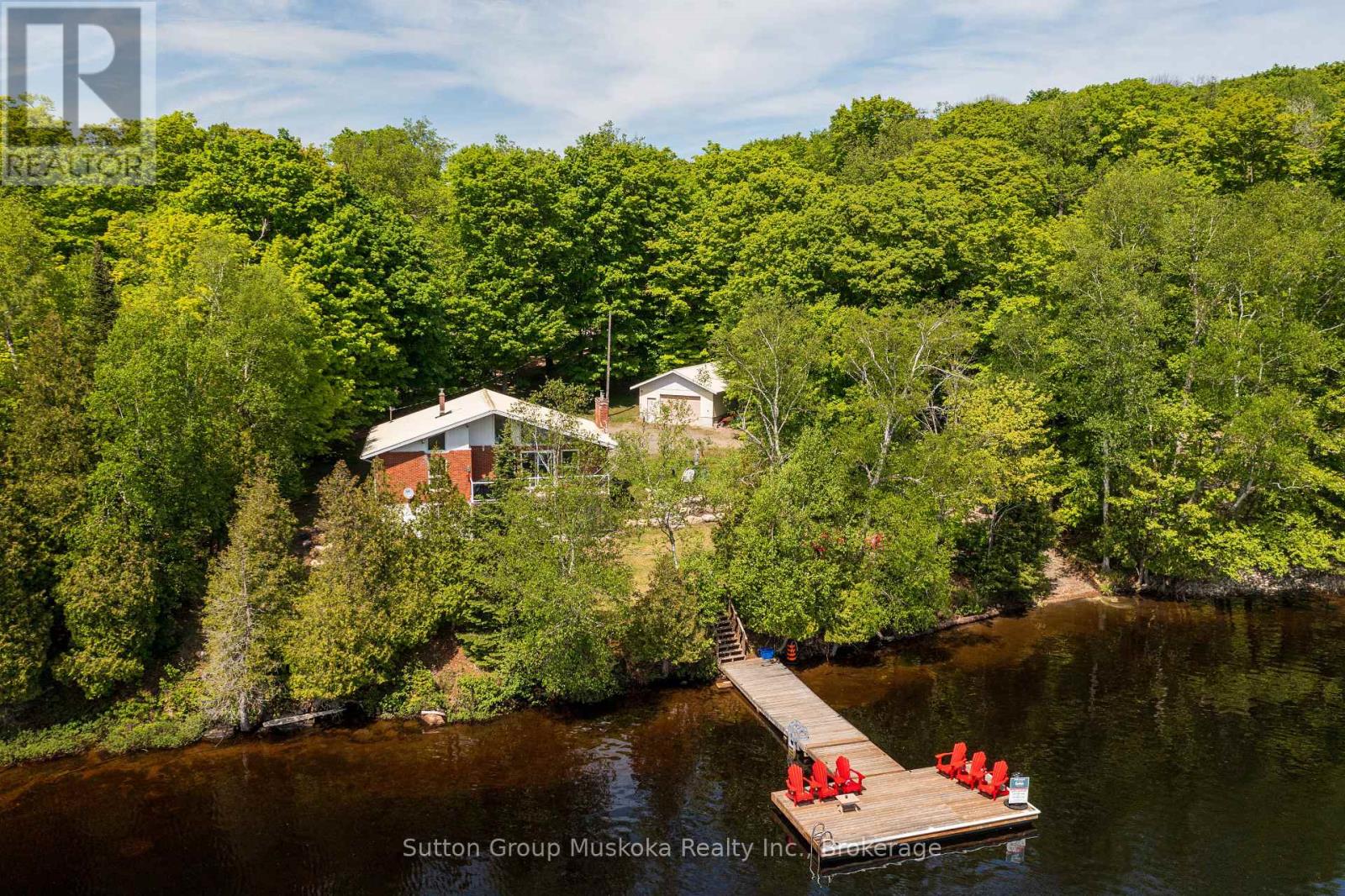 562 And 568 East Waseosa Lake Road, Huntsville, Ontario  P1H 2J4 - Photo 2 - X13705456