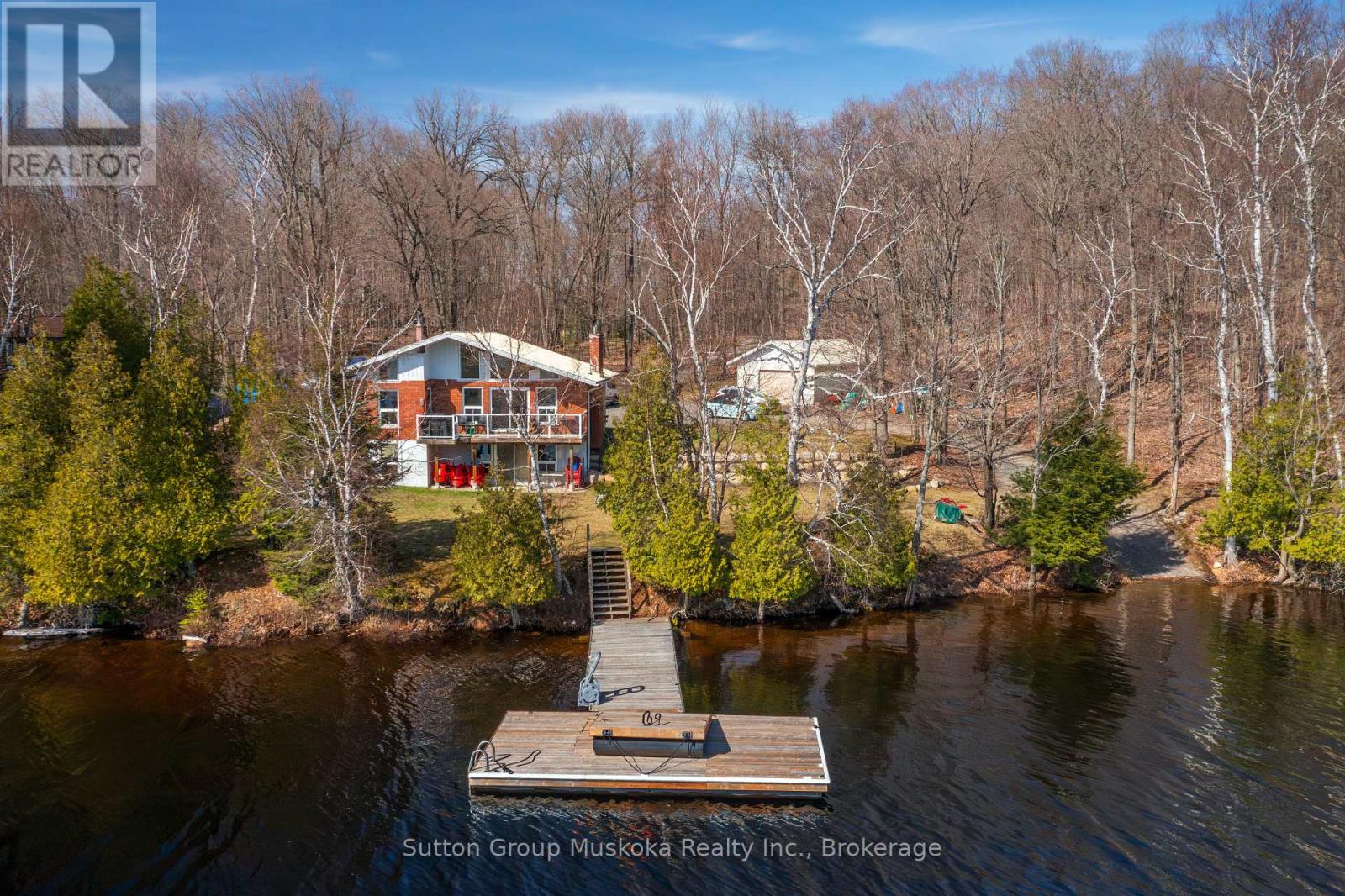 562 And 568 East Waseosa Lake Road, Huntsville, Ontario  P1H 2J4 - Photo 44 - X13705456