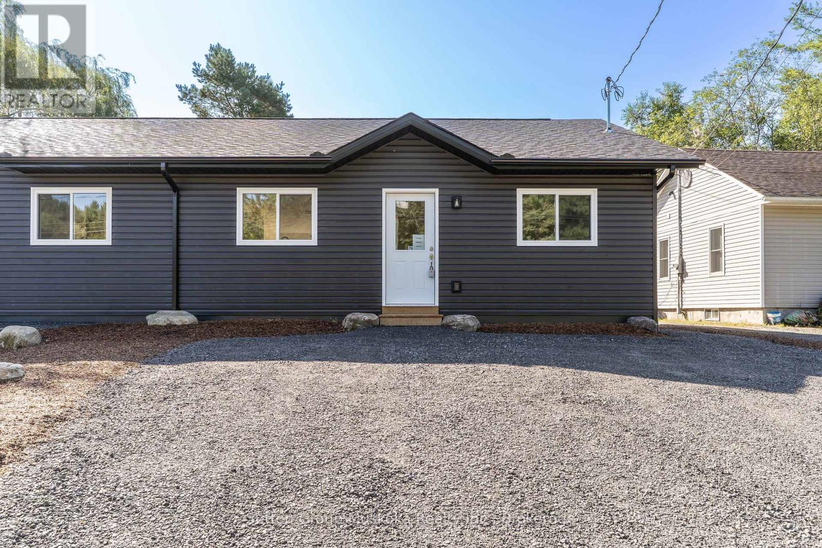 79 Chaffey Township Road, Huntsville, Ontario  P1H 1C8 - Photo 1 - X13706464