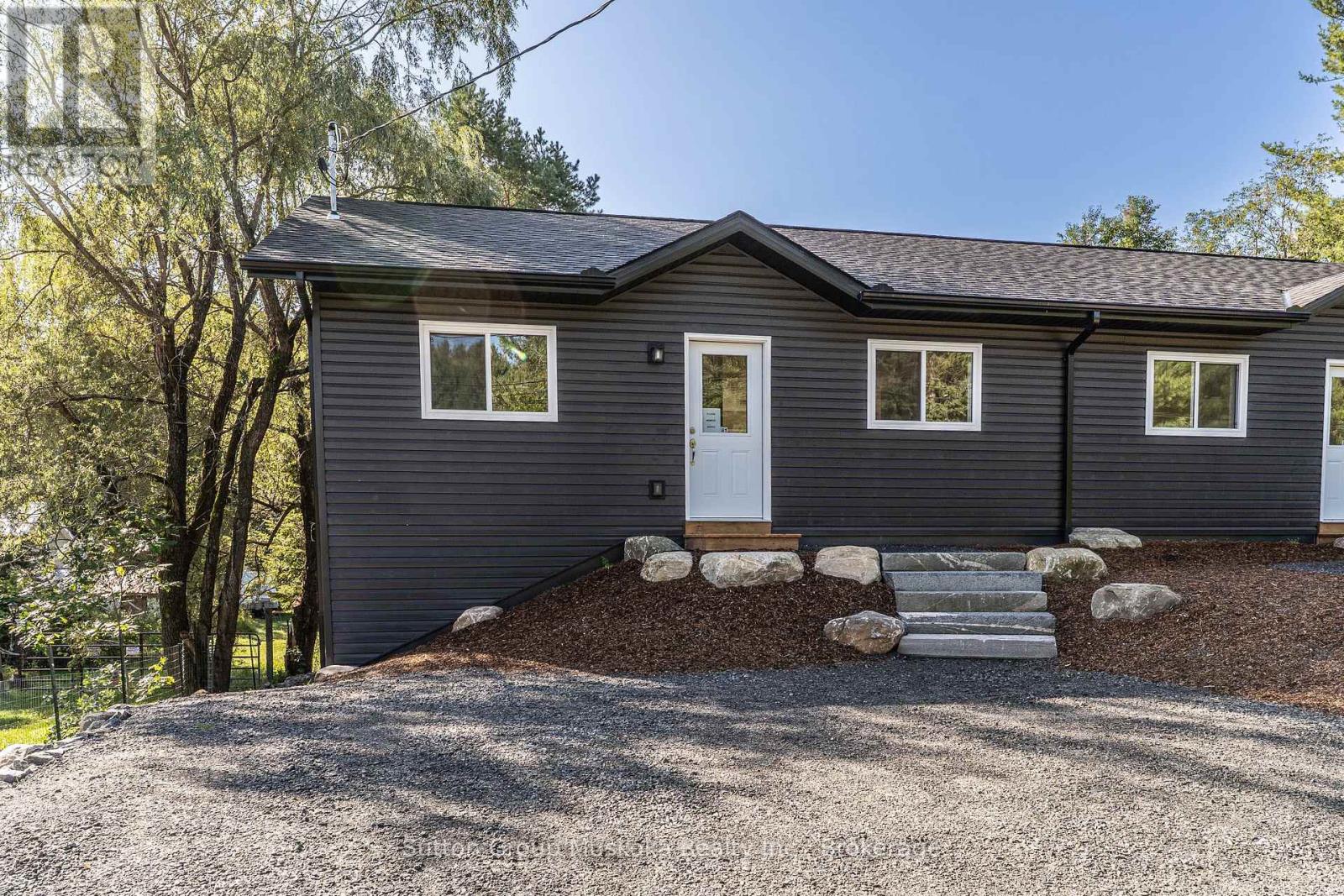 81 Chaffey Township Road, Huntsville, Ontario  P1H 1C8 - Photo 1 - X13706606