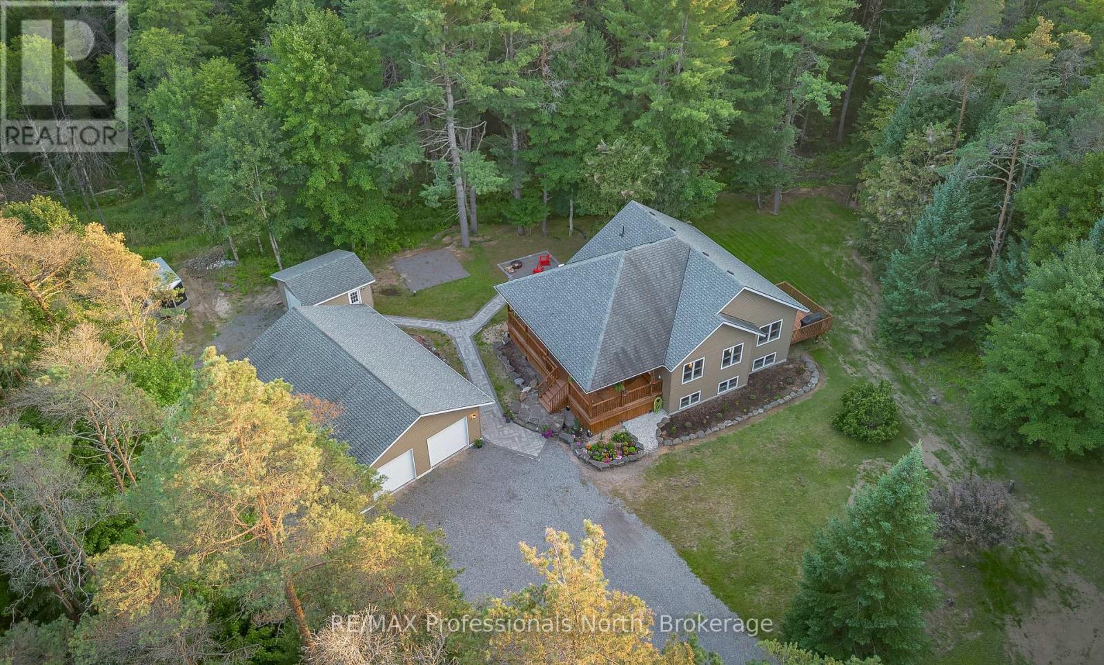 419 South Mary Lake Road, Huntsville, Ontario  P0B 1L0 - Photo 32 - X13711362