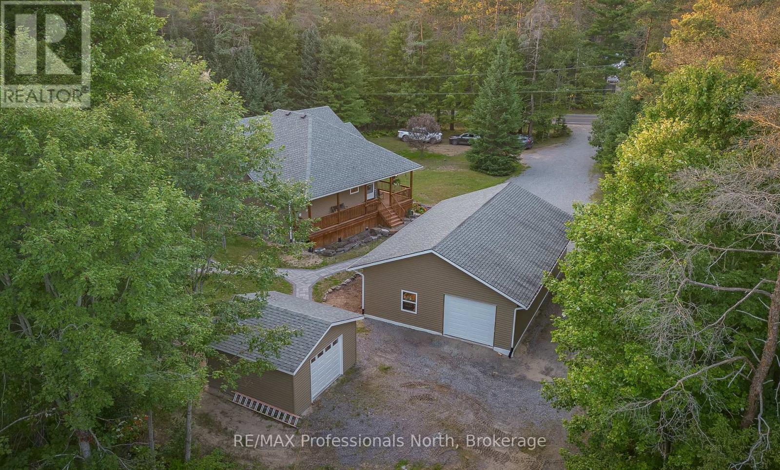 419 South Mary Lake Road, Huntsville, Ontario  P0B 1L0 - Photo 35 - X13711362