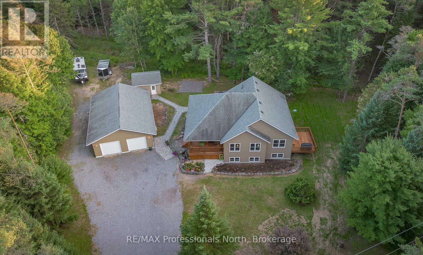 419 South Mary Lake Road, Huntsville, Ontario  P0B 1L0 - Photo 4 - X13711362