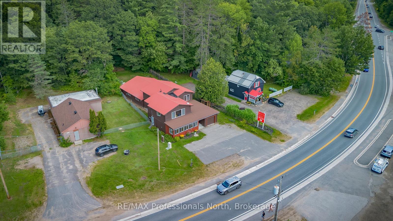 2831 60 Highway, Lake Of Bays, Ontario  P0A 1H0 - Photo 1 - X13712000