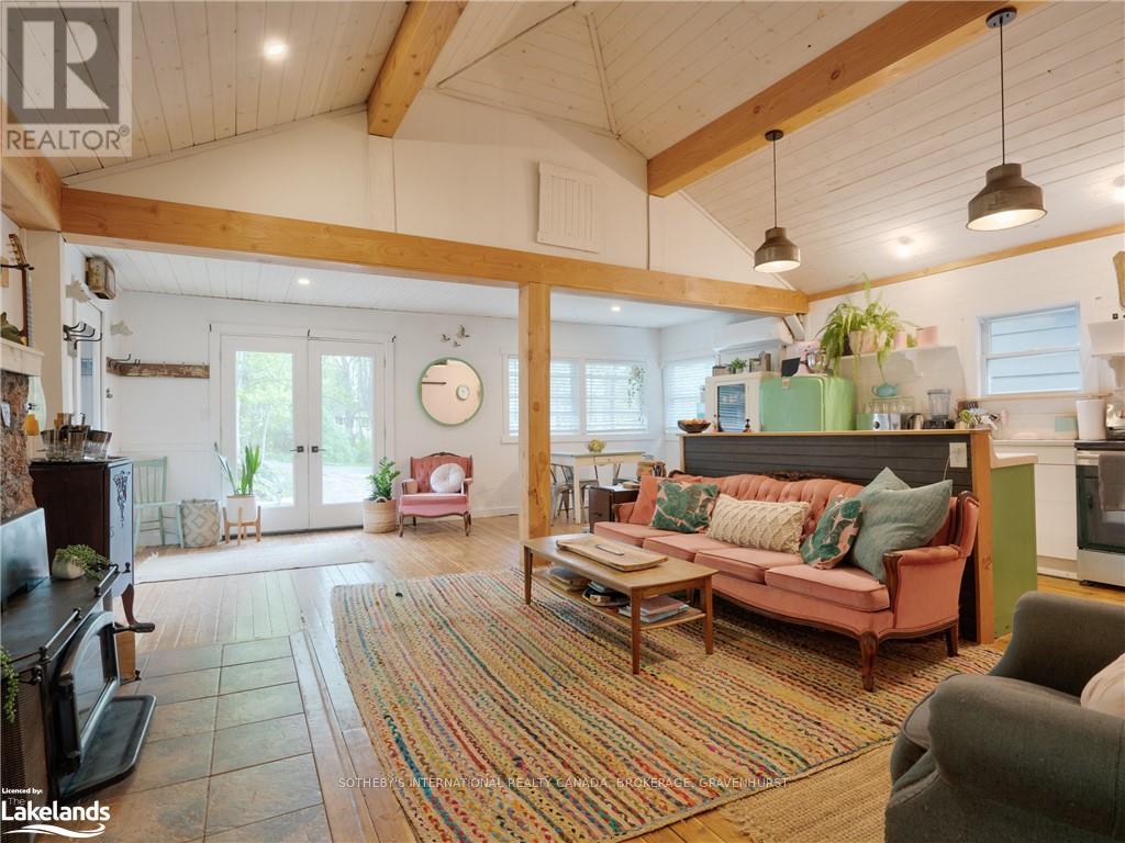 1209 North Kahshe Lake Road, Gravenhurst, Ontario  P0E 1G0 - Photo 28 - X13712084