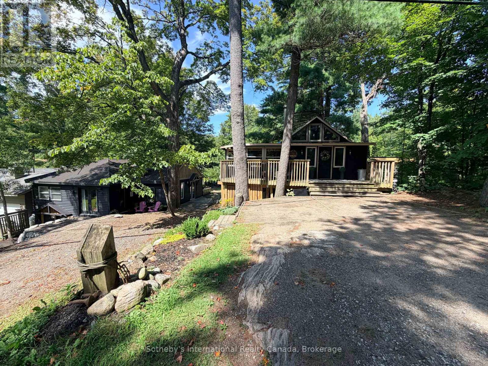 1209 North Kahshe Lake Road, Gravenhurst, Ontario  P0E 1G0 - Photo 3 - X13712084