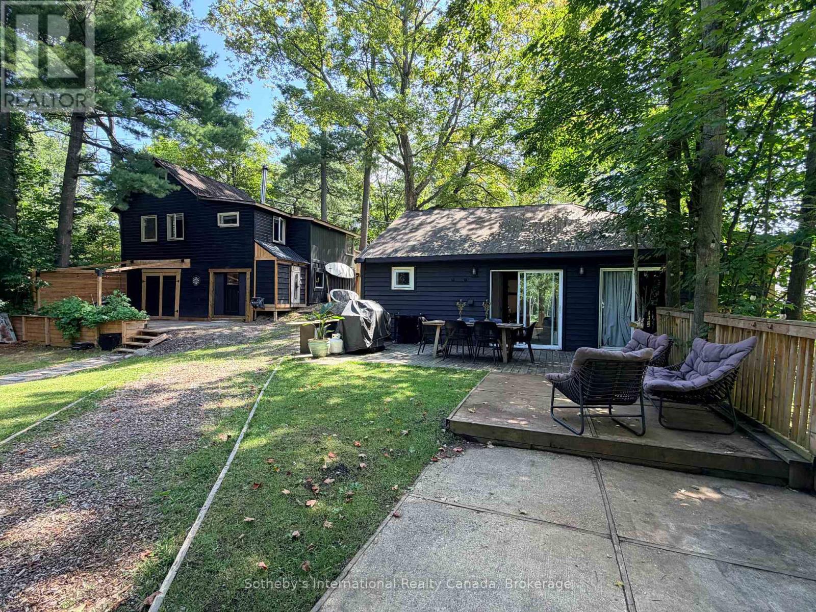 1209 North Kahshe Lake Road, Gravenhurst, Ontario  P0E 1G0 - Photo 36 - X13712084