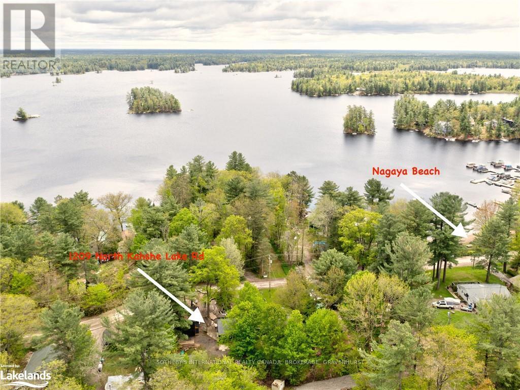 1209 North Kahshe Lake Road, Gravenhurst, Ontario  P0E 1G0 - Photo 44 - X13712084