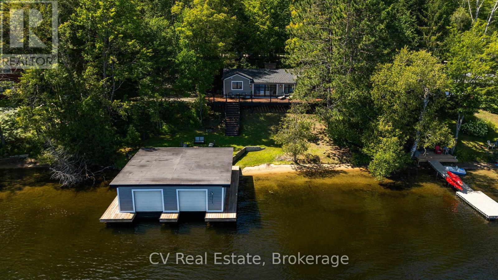 1017 White Pine Road, Lake Of Bays, Ontario P1H 2J6 - Photo 2 - X13712806