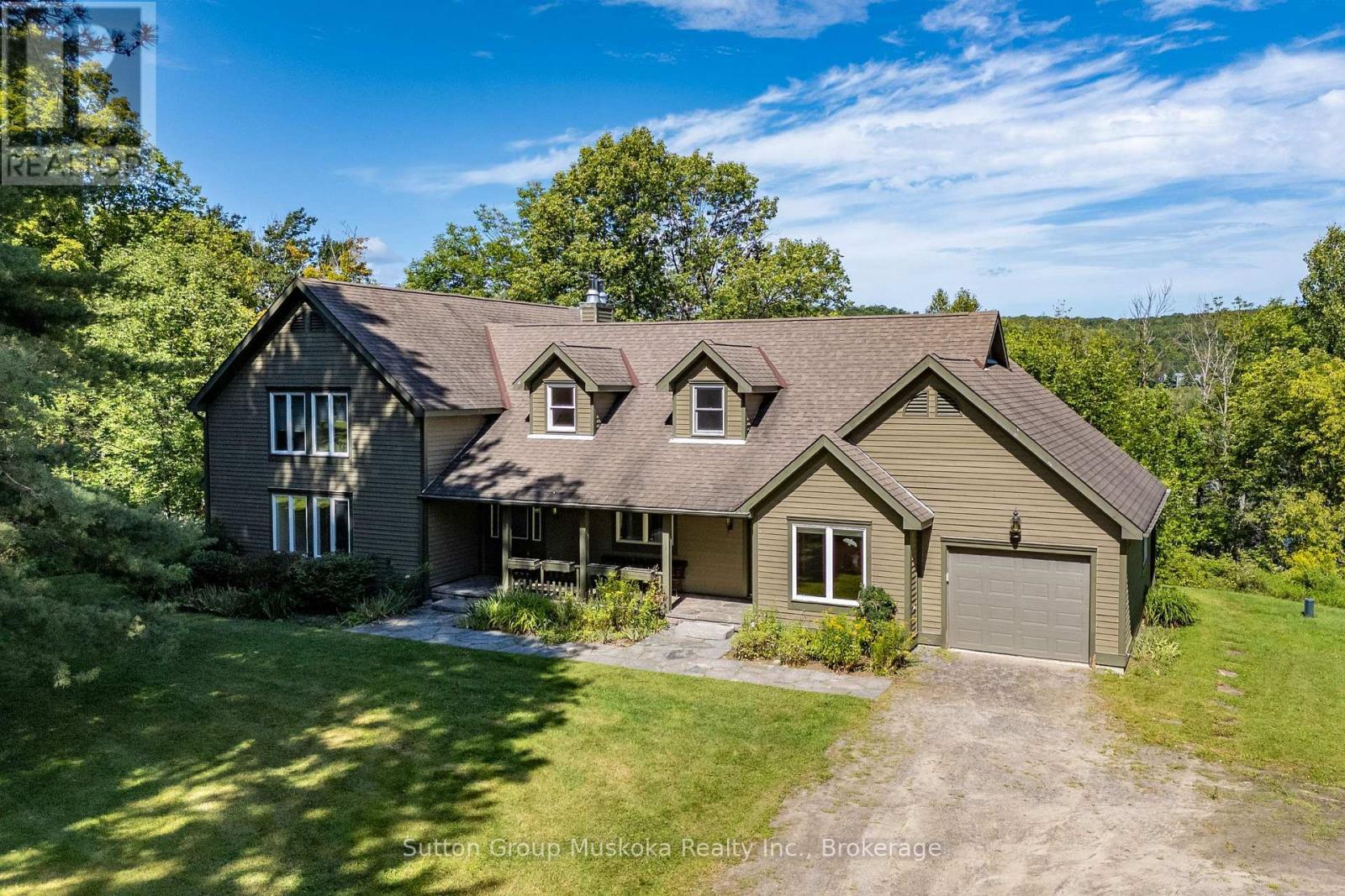 577 Canal Road, Huntsville, Ontario P1H 2J6 - Photo 1 - X13712824