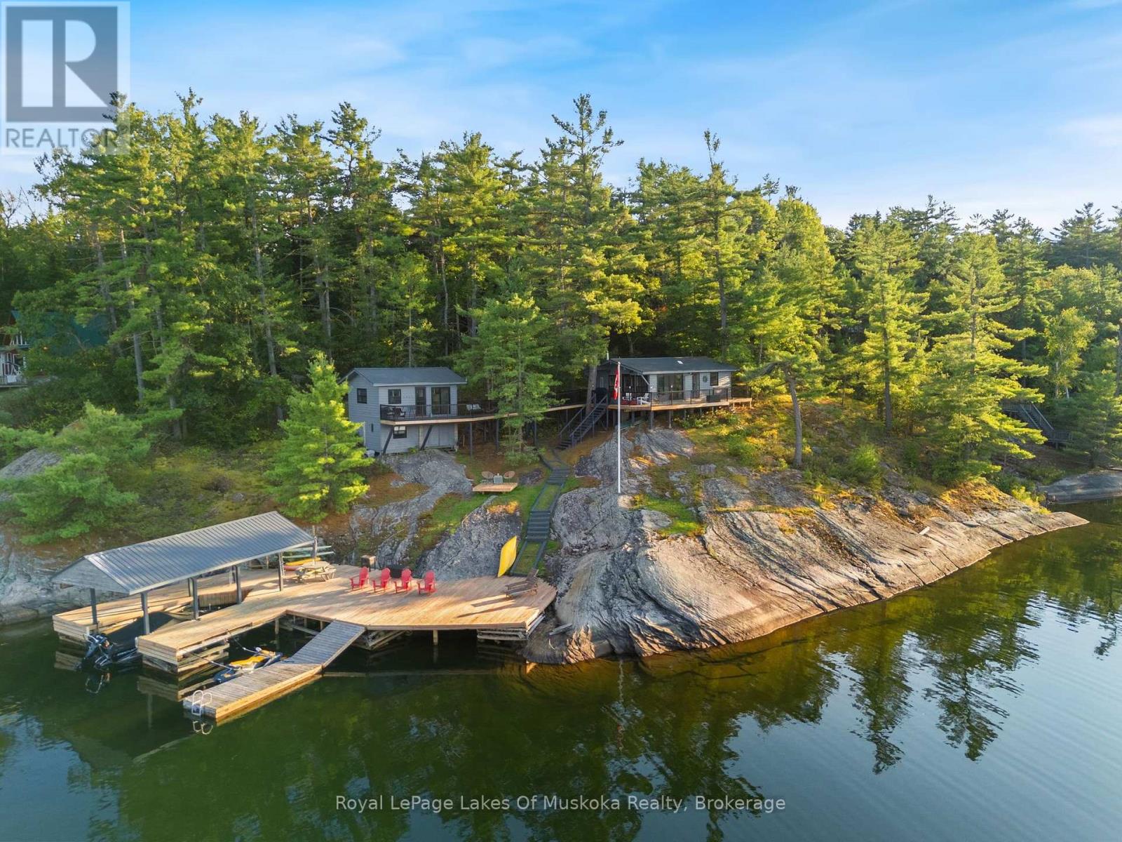 3102 Twelve Mile Bay Road, Georgian Bay, Ontario P0C 1H0 - Photo 1 - X13713442
