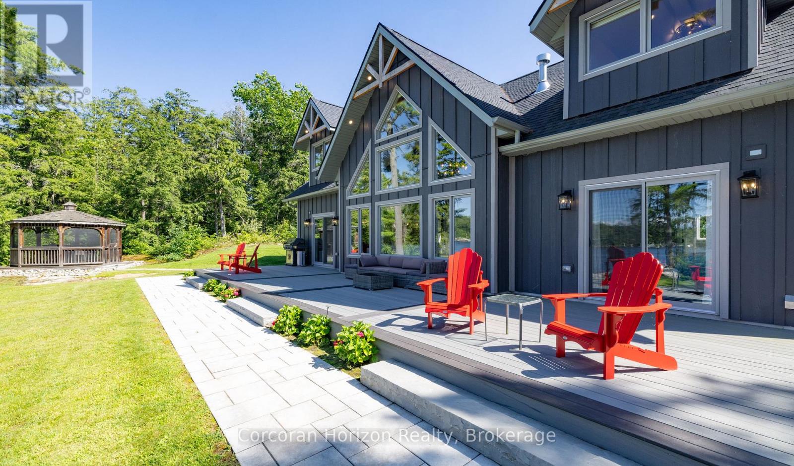 157 Nicholson Road, Georgian Bay, Ontario  L0K 1S0 - Photo 1 - X13715910
