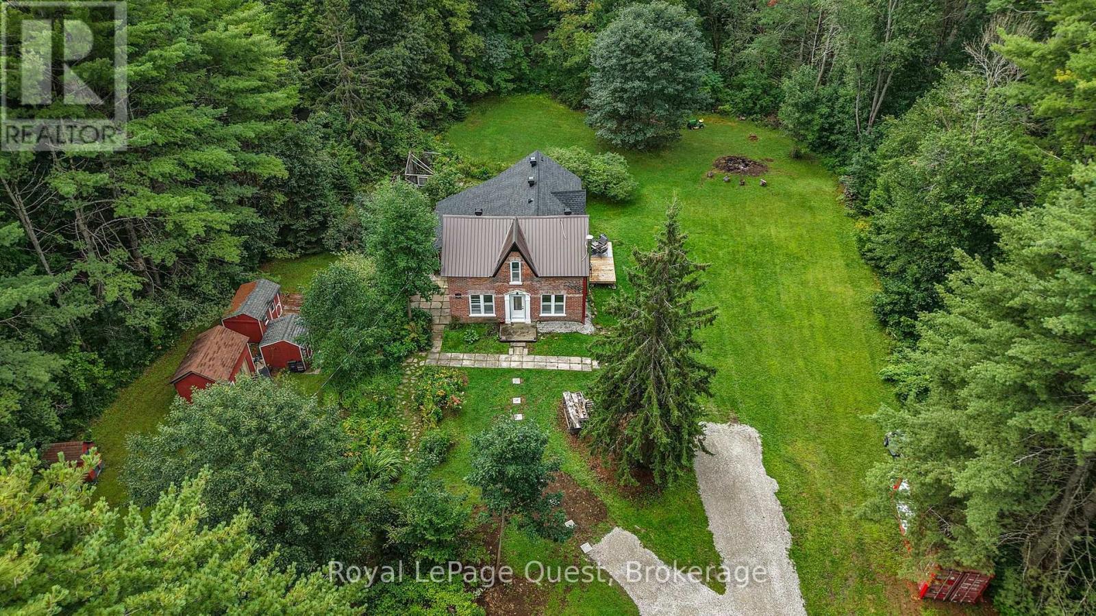 1289 Graham Road, Gravenhurst, Ontario  P0E 1N0 - Photo 1 - X13717062