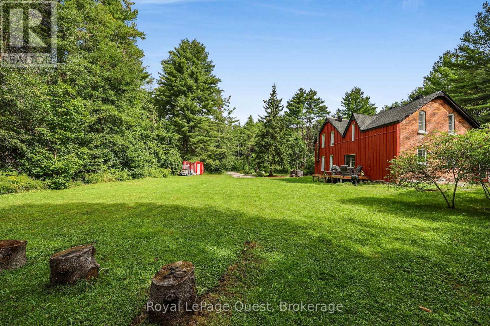 1289 Graham Road, Gravenhurst, Ontario  P0E 1N0 - Photo 36 - X13717062