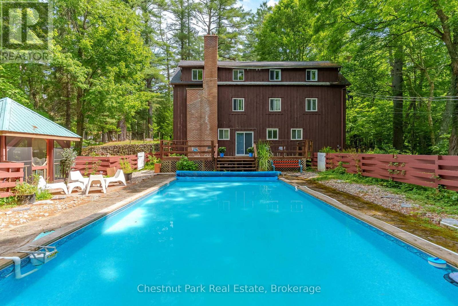 869 Muskoka Road 10, Huntsville, Ontario  P0B 1L0 - Photo 36 - X13717522
