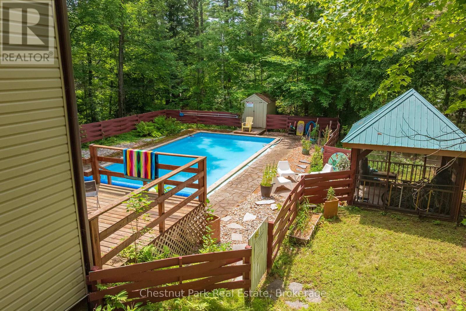 869 Muskoka Road 10, Huntsville, Ontario  P0B 1L0 - Photo 8 - X13717526