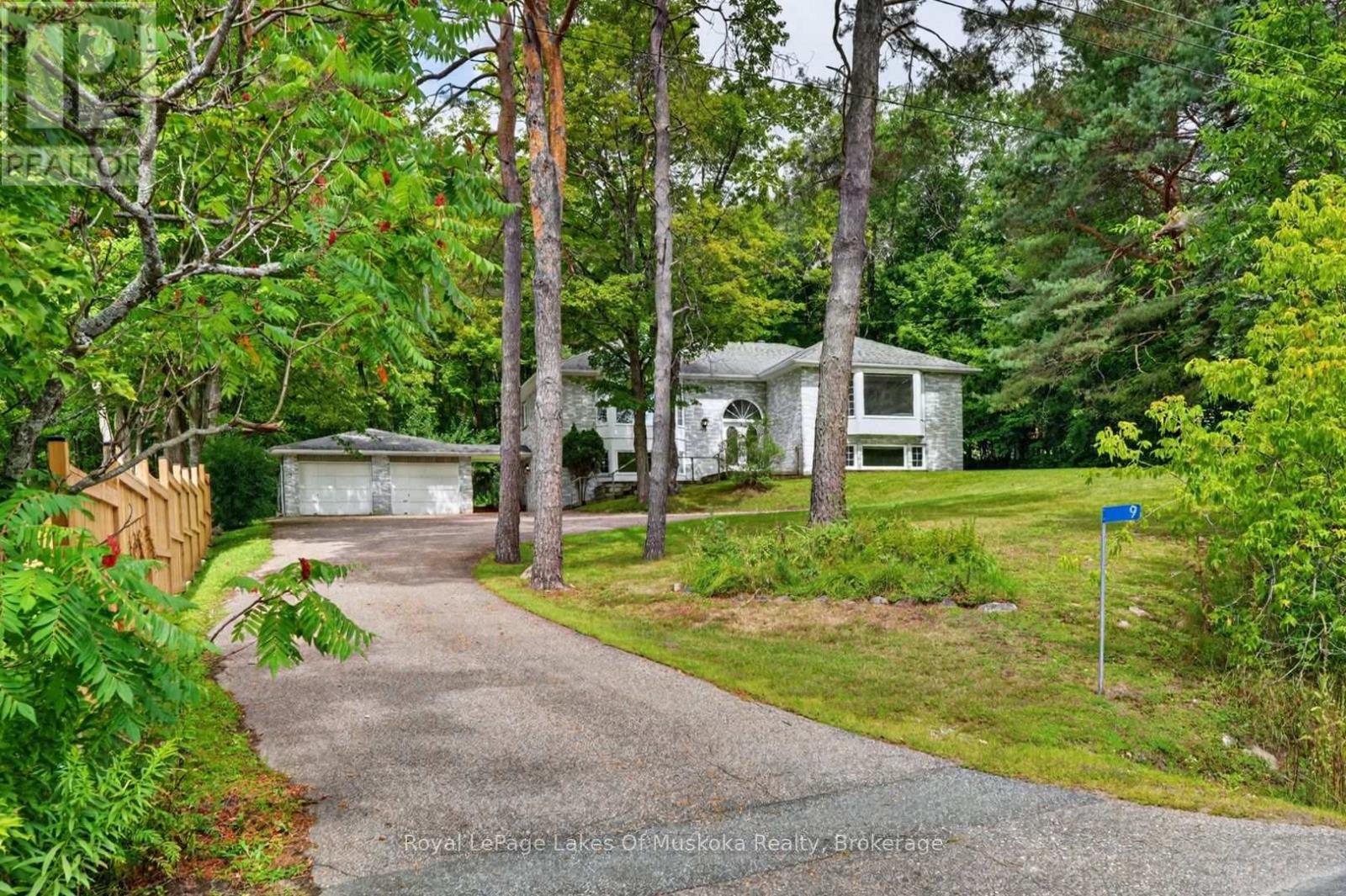 9 Silver Street, Huntsville, Ontario  P1H 1M1 - Photo 1 - X13721402