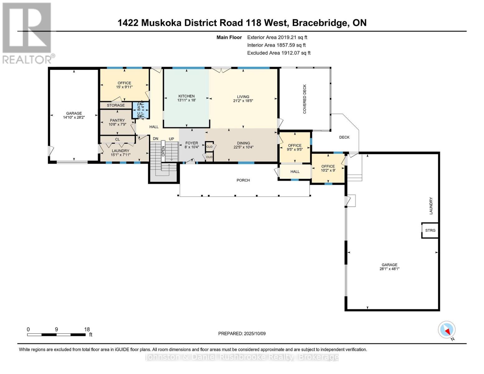 1422 Muskoka Rd 118 Road W, Bracebridge, Ontario  P1L 1W8 - Photo 47 - X13722118