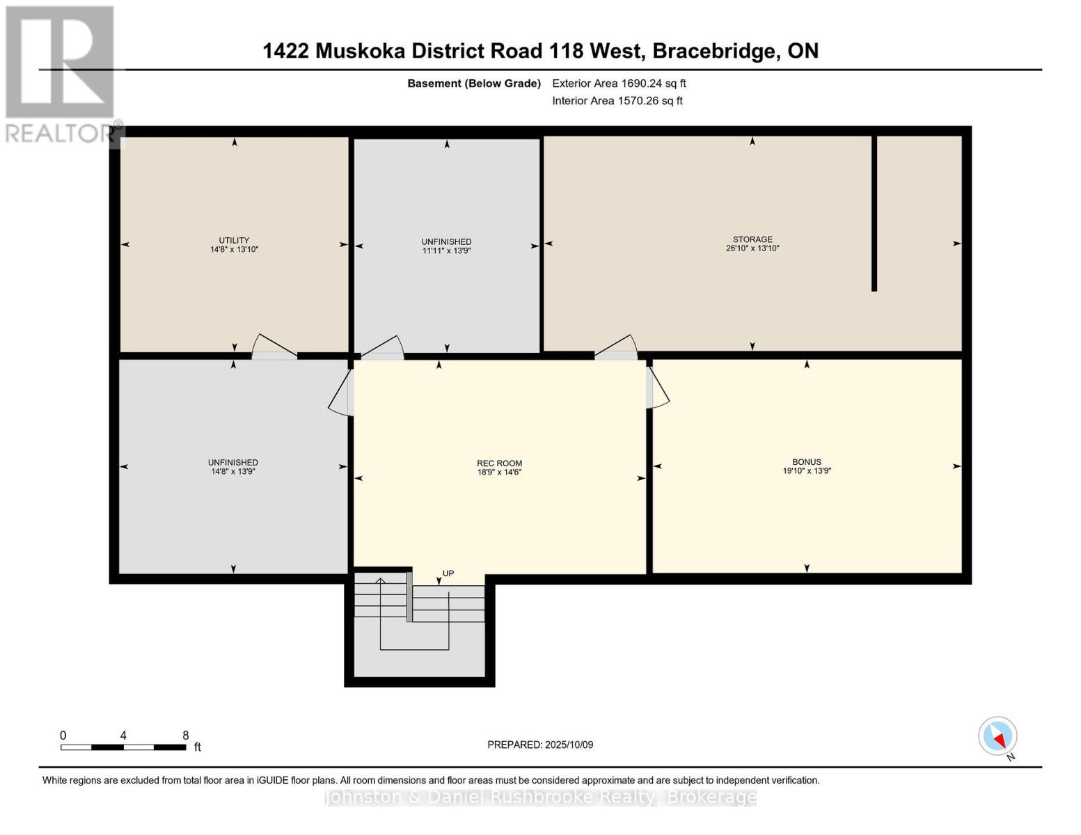 1422 Muskoka Rd 118 Road W, Bracebridge, Ontario  P1L 1W8 - Photo 49 - X13722118
