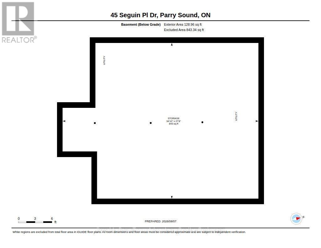 5 - 45 Seguin Place, Seguin, Ontario  P2A 2W8 - Photo 42 - X13723034