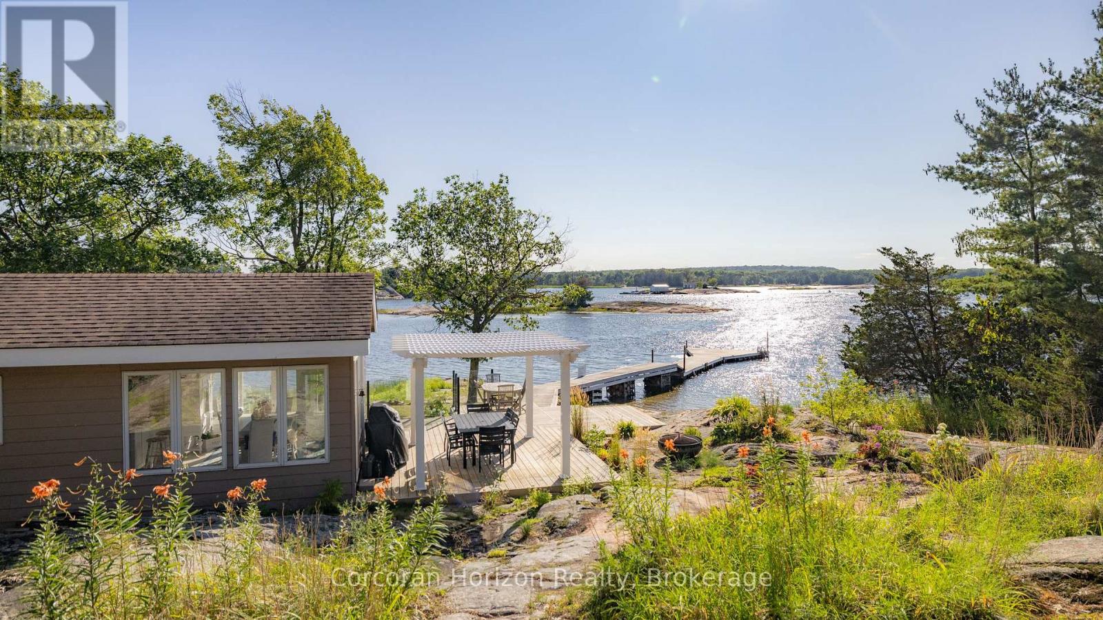 4476 Island 1040/little Beausoleil Island, Georgian Bay, Ontario  P0E 1E0 - Photo 1 - X13723682