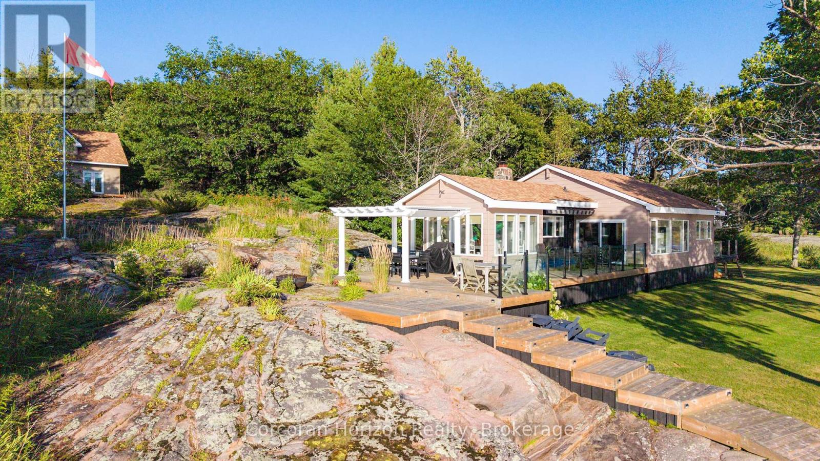 4476 Island 1040/little Beausoleil Island, Georgian Bay, Ontario  P0E 1E0 - Photo 2 - X13723682