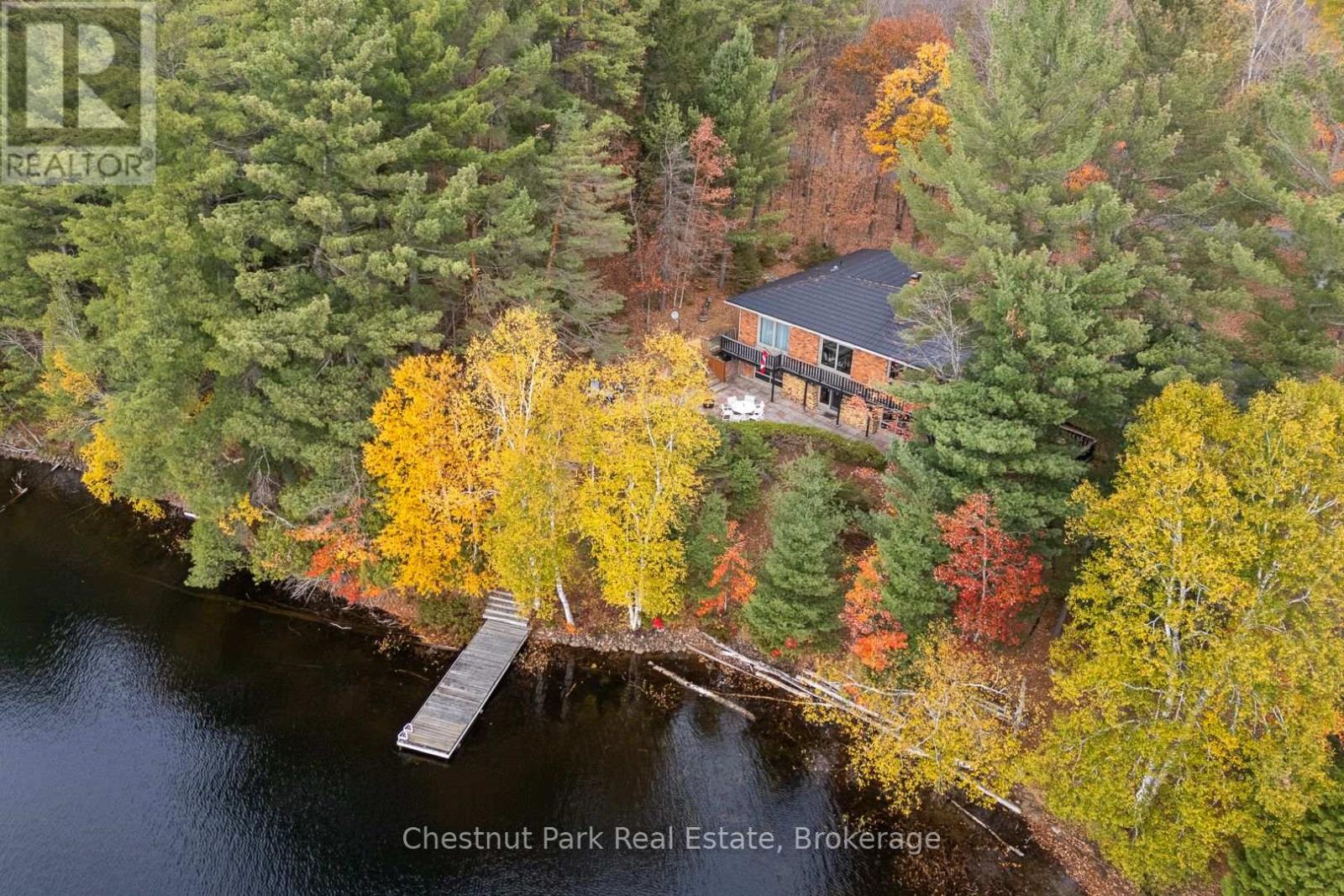652 North Waseosa Lake Road, Huntsville, Ontario  P1H 2J4 - Photo 47 - X13731684