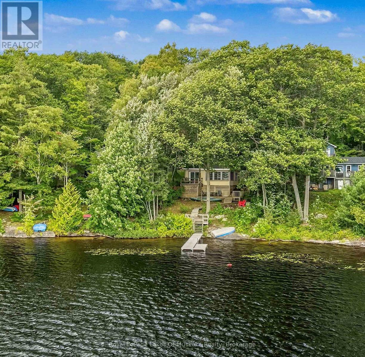 1063 Dickie Lake Road, Lake Of Bays, Ontario  P0B 1A0 - Photo 1 - X13732118