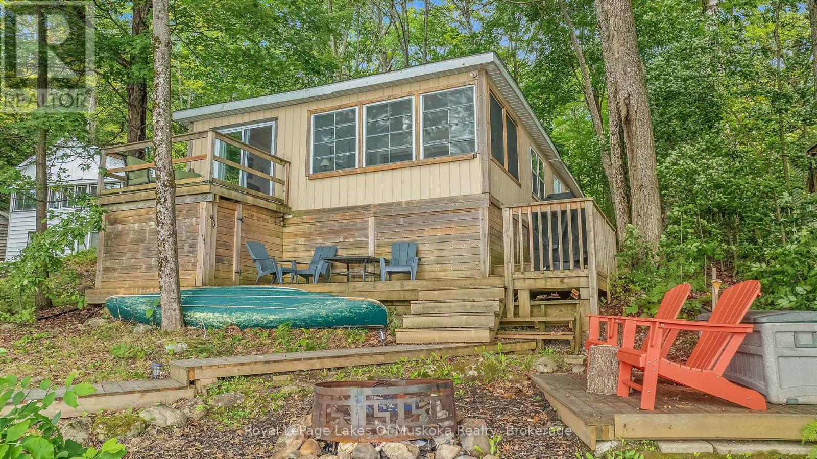 1063 Dickie Lake Road, Lake Of Bays, Ontario  P0B 1A0 - Photo 14 - X13732118