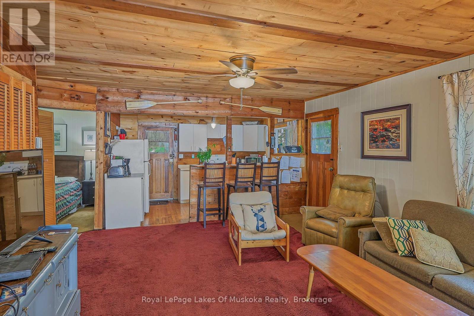 1063 Dickie Lake Road, Lake Of Bays, Ontario  P0B 1A0 - Photo 17 - X13732118