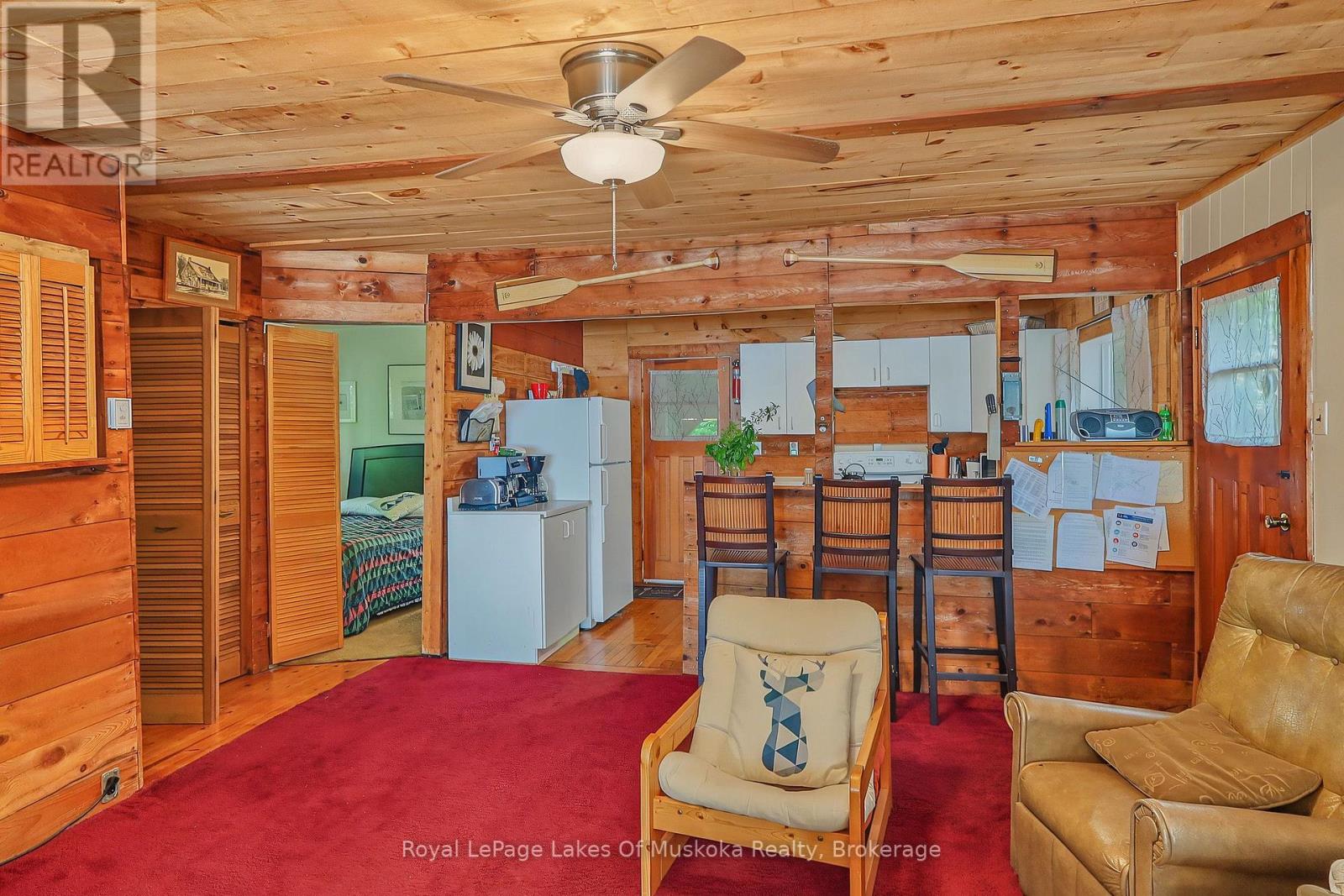 1063 Dickie Lake Road, Lake Of Bays, Ontario  P0B 1A0 - Photo 18 - X13732118