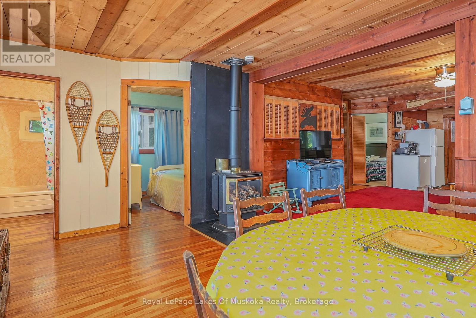 1063 Dickie Lake Road, Lake Of Bays, Ontario  P0B 1A0 - Photo 19 - X13732118