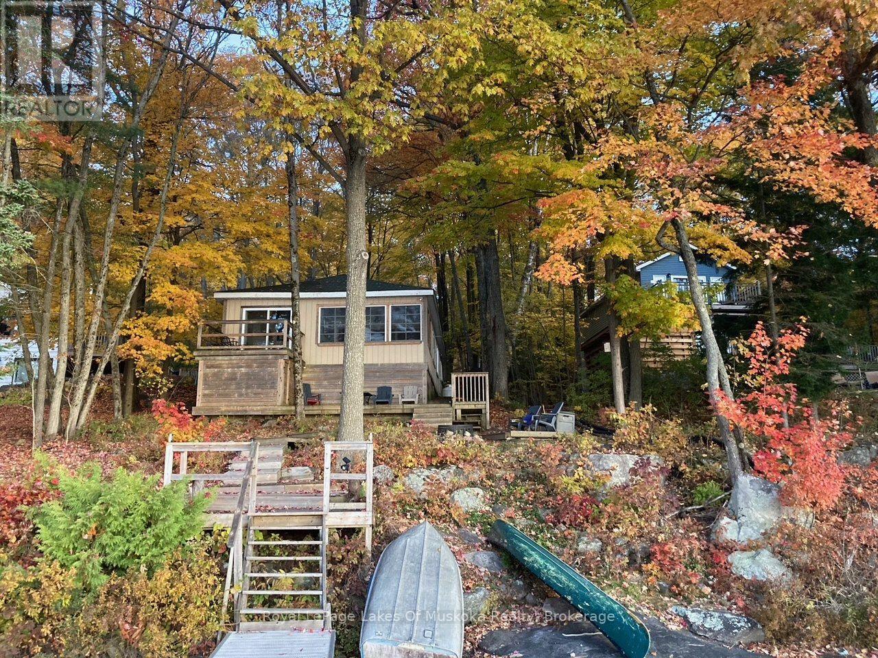 1063 Dickie Lake Road, Lake Of Bays, Ontario  P0B 1A0 - Photo 2 - X13732118