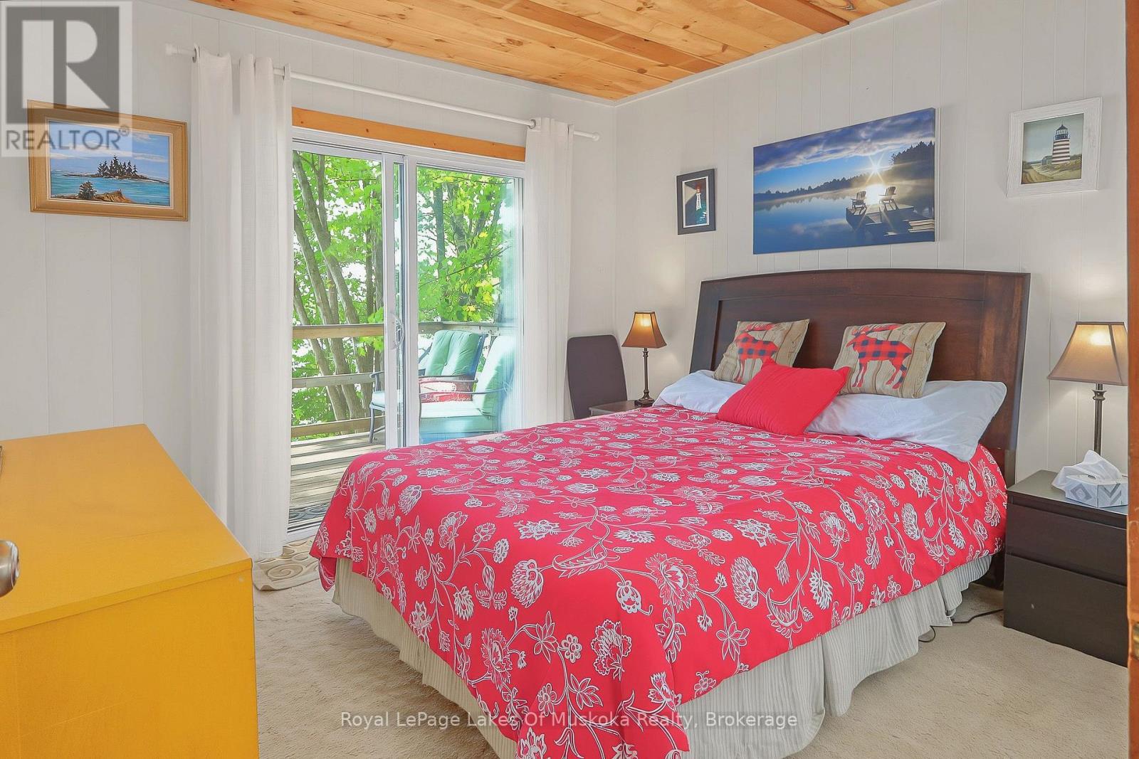 1063 Dickie Lake Road, Lake Of Bays, Ontario  P0B 1A0 - Photo 23 - X13732118