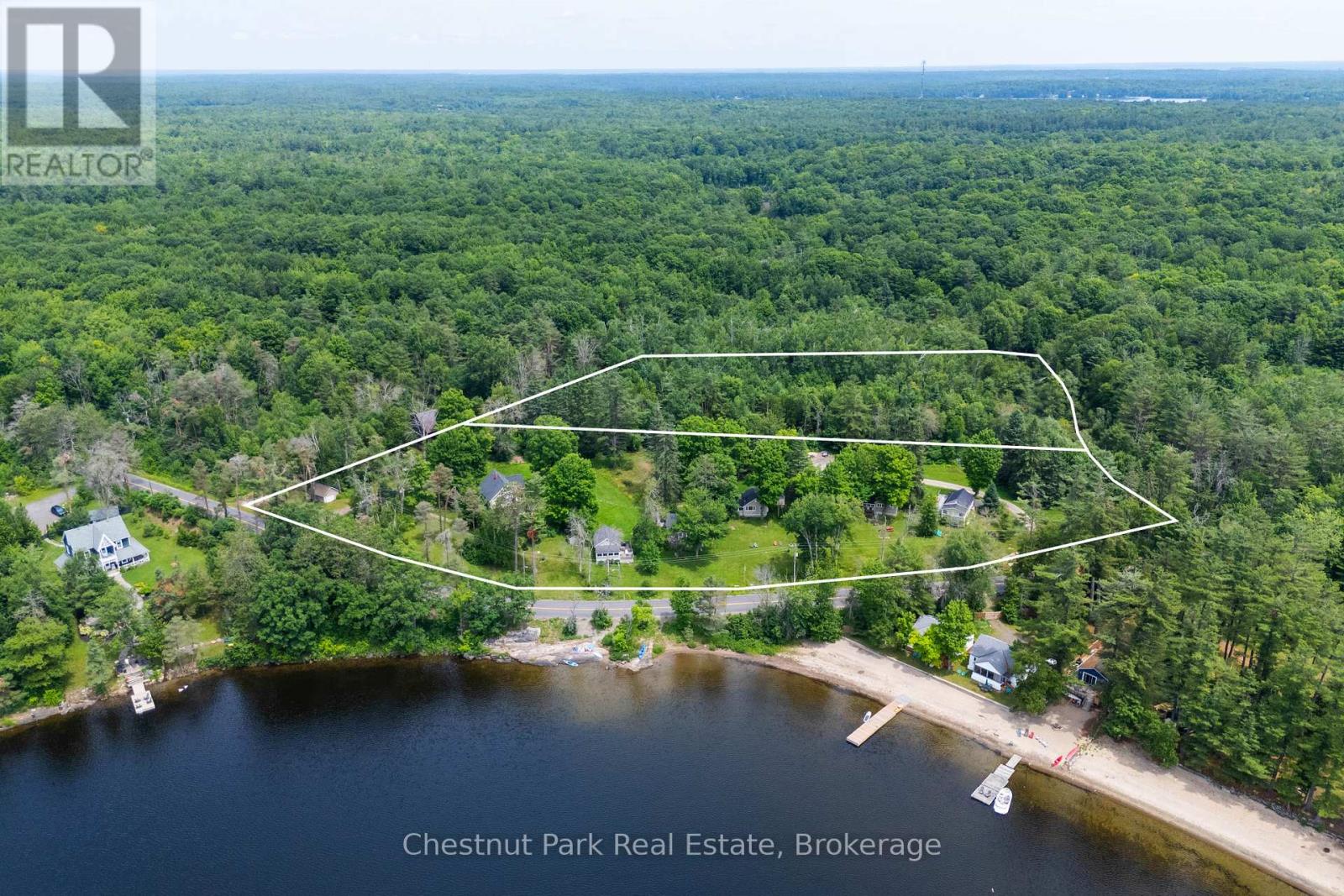1168 Moon River Road, Muskoka Lakes, Ontario  P0C 1A0 - Photo 2 - X13732422